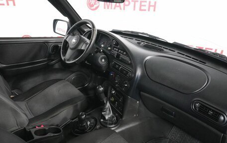 Chevrolet Niva I рестайлинг, 2013 год, 620 000 рублей, 10 фотография