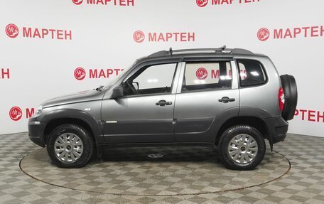 Chevrolet Niva I рестайлинг, 2013 год, 620 000 рублей, 8 фотография