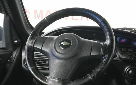 Chevrolet Niva I рестайлинг, 2013 год, 620 000 рублей, 16 фотография