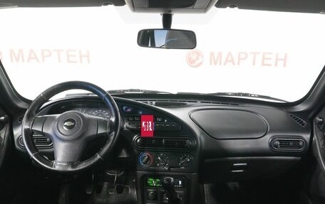 Chevrolet Niva I рестайлинг, 2013 год, 620 000 рублей, 15 фотография