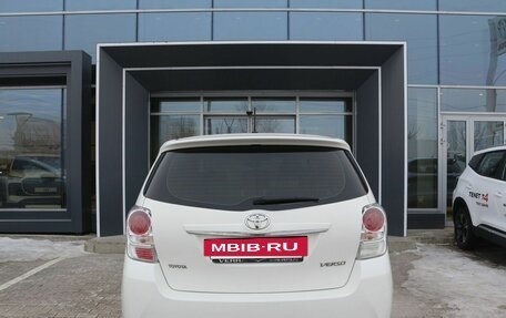 Toyota Verso I, 2013 год, 1 090 000 рублей, 5 фотография
