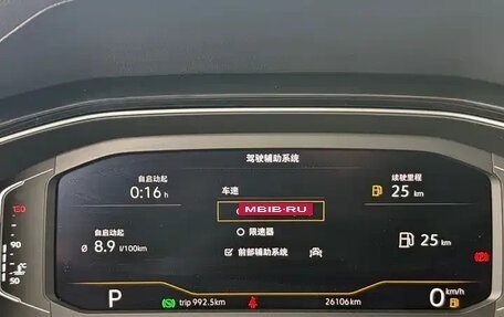 Volkswagen T-Roc I, 2023 год, 1 390 000 рублей, 13 фотография