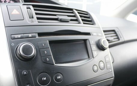 Toyota Verso I, 2013 год, 1 090 000 рублей, 10 фотография