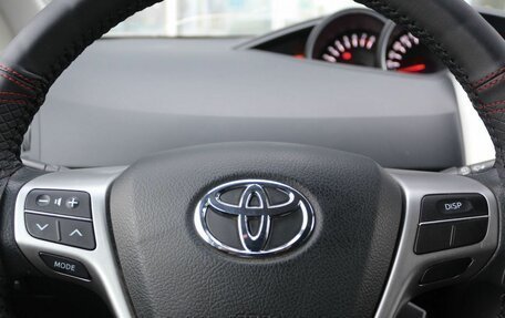 Toyota Verso I, 2013 год, 1 090 000 рублей, 9 фотография