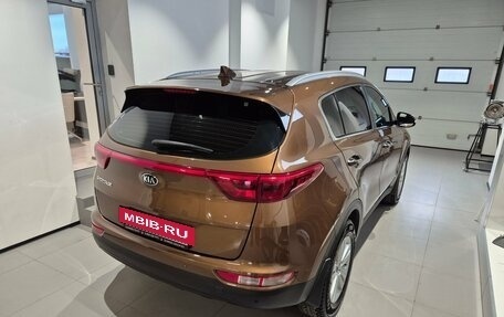 KIA Sportage IV рестайлинг, 2017 год, 1 649 000 рублей, 6 фотография