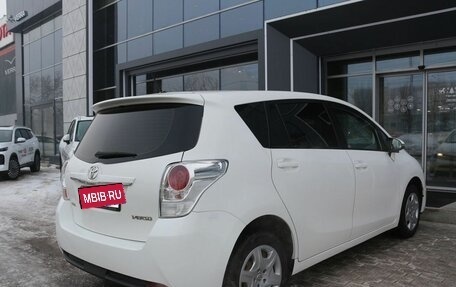 Toyota Verso I, 2013 год, 1 090 000 рублей, 6 фотография