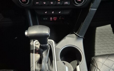 KIA Sportage IV рестайлинг, 2017 год, 1 649 000 рублей, 12 фотография