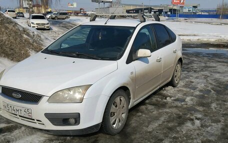 Ford Focus II рестайлинг, 2007 год, 390 000 рублей, 4 фотография