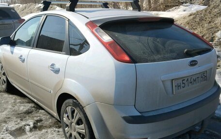 Ford Focus II рестайлинг, 2007 год, 390 000 рублей, 2 фотография