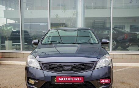 KIA cee'd I рестайлинг, 2010 год, 828 000 рублей, 2 фотография