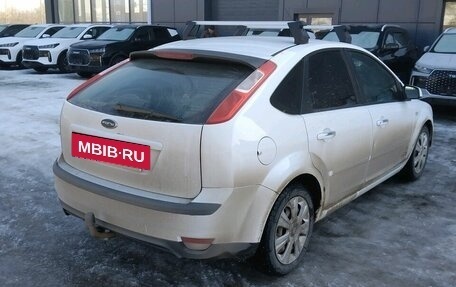 Ford Focus II рестайлинг, 2007 год, 390 000 рублей, 3 фотография