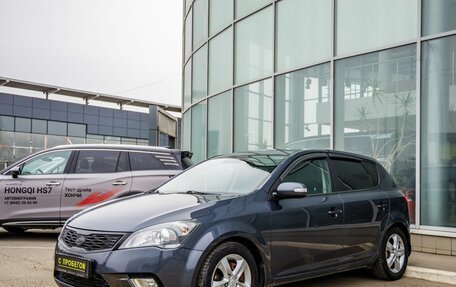 KIA cee'd I рестайлинг, 2010 год, 828 000 рублей, 3 фотография