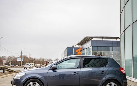 KIA cee'd I рестайлинг, 2010 год, 828 000 рублей, 4 фотография