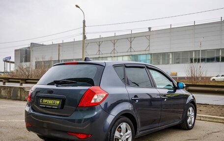 KIA cee'd I рестайлинг, 2010 год, 828 000 рублей, 7 фотография