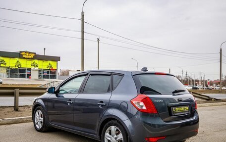 KIA cee'd I рестайлинг, 2010 год, 828 000 рублей, 5 фотография