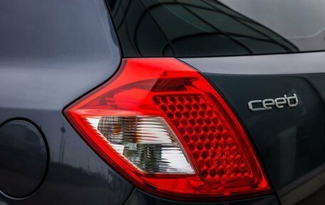 KIA cee'd I рестайлинг, 2010 год, 828 000 рублей, 11 фотография