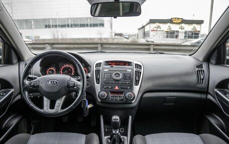 KIA cee'd I рестайлинг, 2010 год, 828 000 рублей, 15 фотография