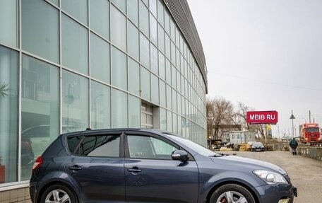 KIA cee'd I рестайлинг, 2010 год, 828 000 рублей, 8 фотография