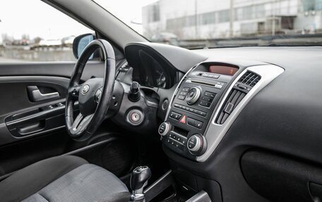 KIA cee'd I рестайлинг, 2010 год, 828 000 рублей, 19 фотография