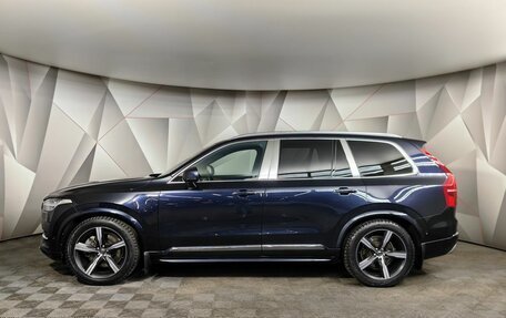 Volvo XC90 II рестайлинг, 2019 год, 5 398 000 рублей, 5 фотография
