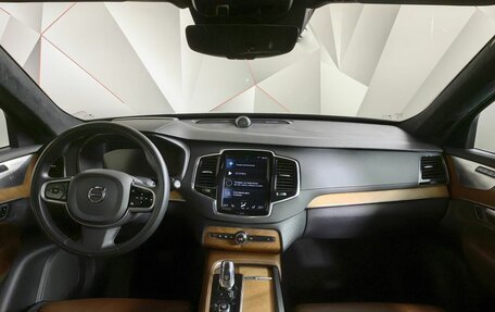 Volvo XC90 II рестайлинг, 2019 год, 5 398 000 рублей, 14 фотография