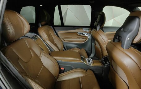 Volvo XC90 II рестайлинг, 2019 год, 5 398 000 рублей, 16 фотография