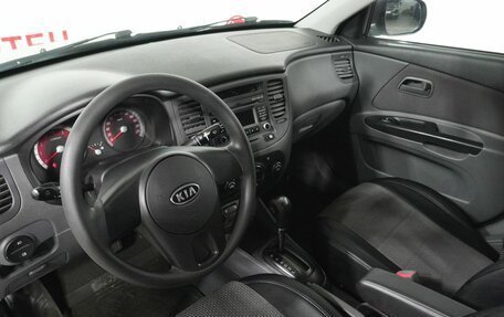KIA Rio II, 2010 год, 680 000 рублей, 9 фотография