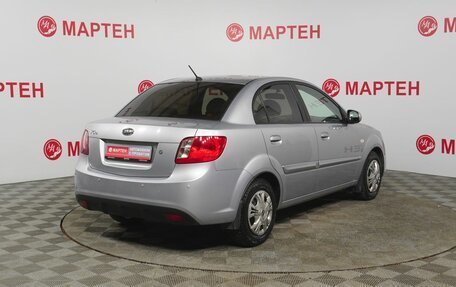 KIA Rio II, 2010 год, 680 000 рублей, 5 фотография