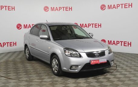 KIA Rio II, 2010 год, 680 000 рублей, 3 фотография