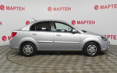 KIA Rio II, 2010 год, 680 000 рублей, 4 фотография