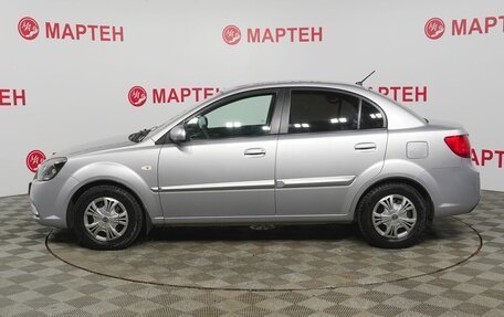 KIA Rio II, 2010 год, 680 000 рублей, 8 фотография