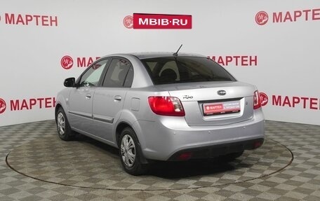 KIA Rio II, 2010 год, 680 000 рублей, 7 фотография