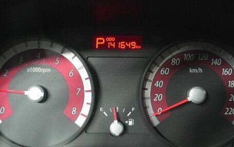 KIA Rio II, 2010 год, 680 000 рублей, 17 фотография