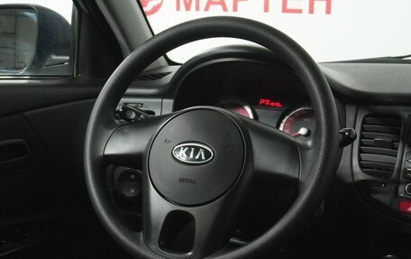 KIA Rio II, 2010 год, 680 000 рублей, 16 фотография