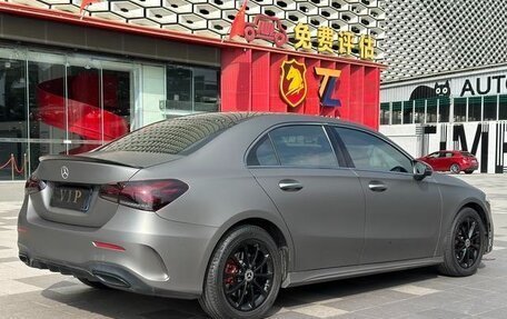 Mercedes-Benz A-Класс, 2021 год, 1 899 000 рублей, 6 фотография