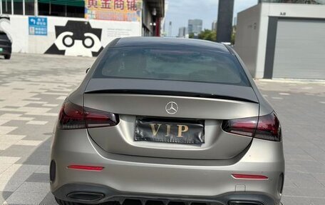 Mercedes-Benz A-Класс, 2021 год, 1 899 000 рублей, 5 фотография