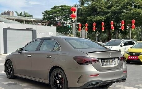 Mercedes-Benz A-Класс, 2021 год, 1 899 000 рублей, 4 фотография