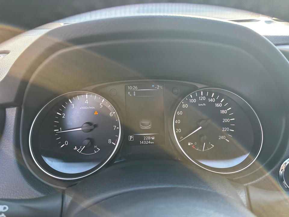 Nissan Qashqai J11 рестайлинг, 2022 год, 2 500 000 рублей, 3 фотография