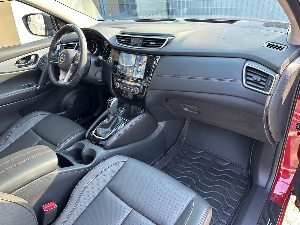 Nissan Qashqai J11 рестайлинг, 2022 год, 2 500 000 рублей, 7 фотография