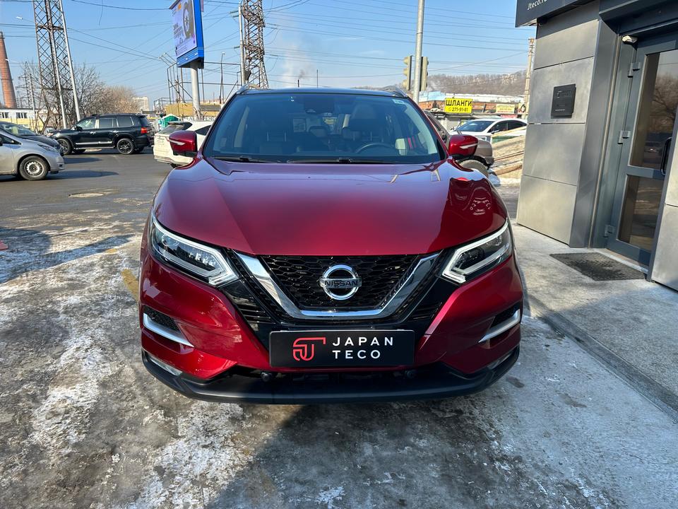 Nissan Qashqai J11 рестайлинг, 2022 год, 2 500 000 рублей, 12 фотография