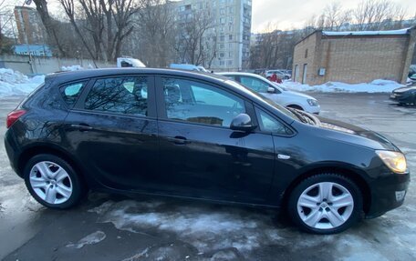 Opel Astra J, 2012 год, 1 050 000 рублей, 6 фотография