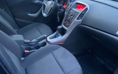 Opel Astra J, 2012 год, 1 050 000 рублей, 5 фотография