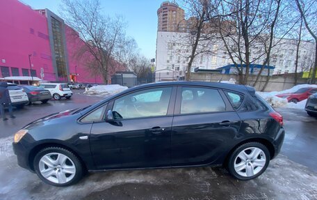 Opel Astra J, 2012 год, 1 050 000 рублей, 8 фотография