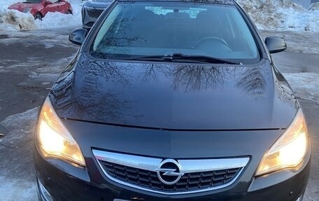 Opel Astra J, 2012 год, 1 050 000 рублей, 7 фотография