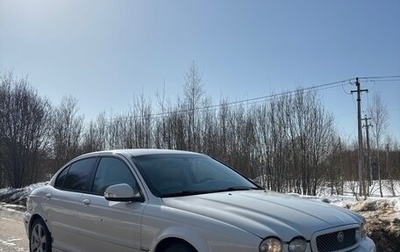Jaguar X-Type I рестайлинг, 2008 год, 720 000 рублей, 1 фотография