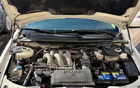 Jaguar X-Type I рестайлинг, 2008 год, 720 000 рублей, 5 фотография