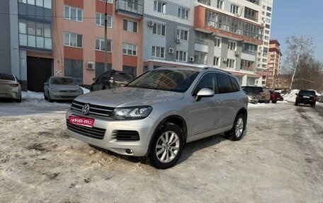 Volkswagen Touareg III, 2012 год, 1 900 000 рублей, 1 фотография
