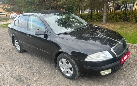 Skoda Octavia, 2007 год, 510 000 рублей, 1 фотография