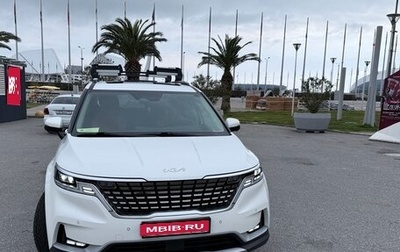 KIA Carnival, 2021 год, 3 850 000 рублей, 1 фотография