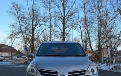 Nissan Tiida, 2005 год, 500 000 рублей, 1 фотография